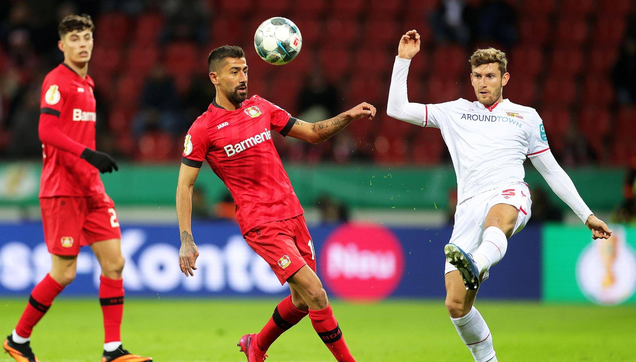 美因茨对斯图加特德国杯