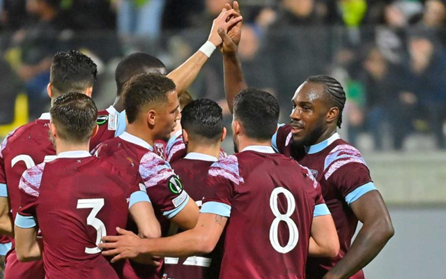 赛后体能课后，西汉姆临场应变备战欧篮联，赛场秩序良好，数据趋势出现新变化的简单介绍