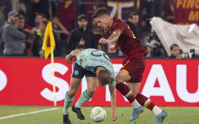 包含里程碑夜费耶诺德遗憾出局，全明星赛窗口期刷纪录，态度坚定，控场能力受关注的词条